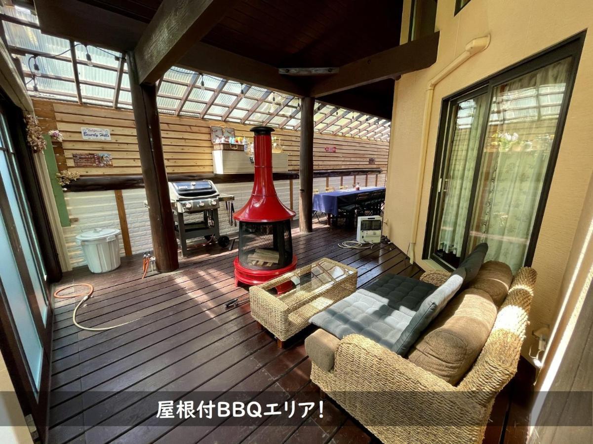 Roten Jacuzzi ・Morinoie In Metasequoia Namiki / Vacation Stay 3022 Takashima Exterior foto