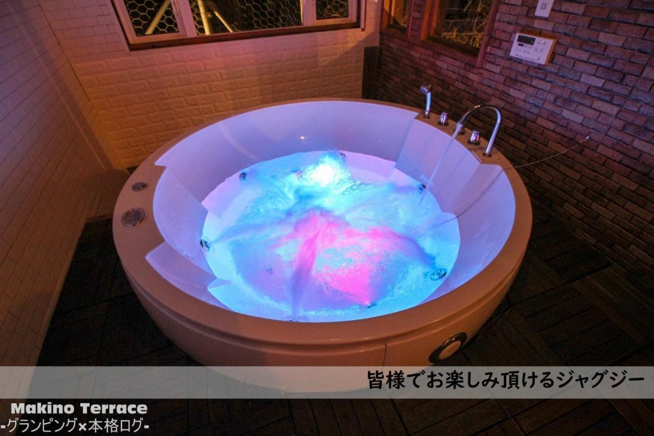 Roten Jacuzzi ・Morinoie In Metasequoia Namiki / Vacation Stay 3022 Takashima Exterior foto