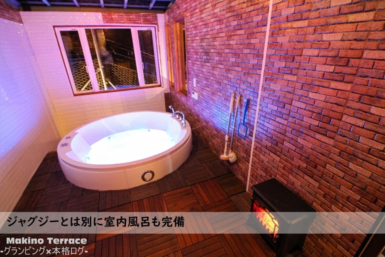 Roten Jacuzzi ・Morinoie In Metasequoia Namiki / Vacation Stay 3022 Takashima Exterior foto
